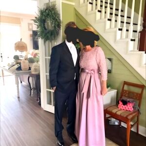 Mother of the Bride/Groom dress Jessica Howard size 8 mauve